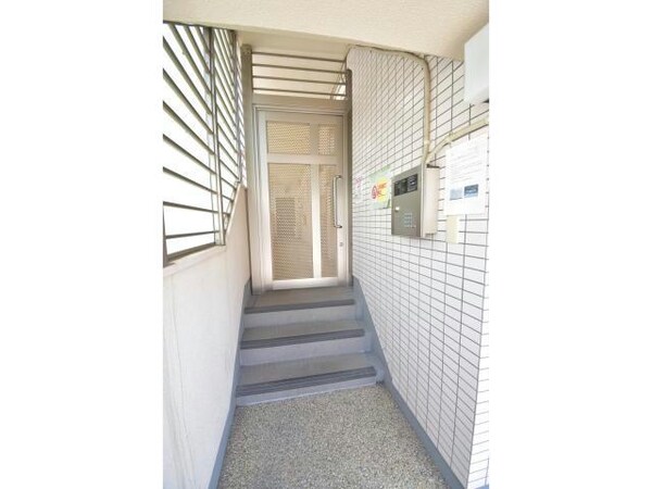 エントランス(エントランス部分)