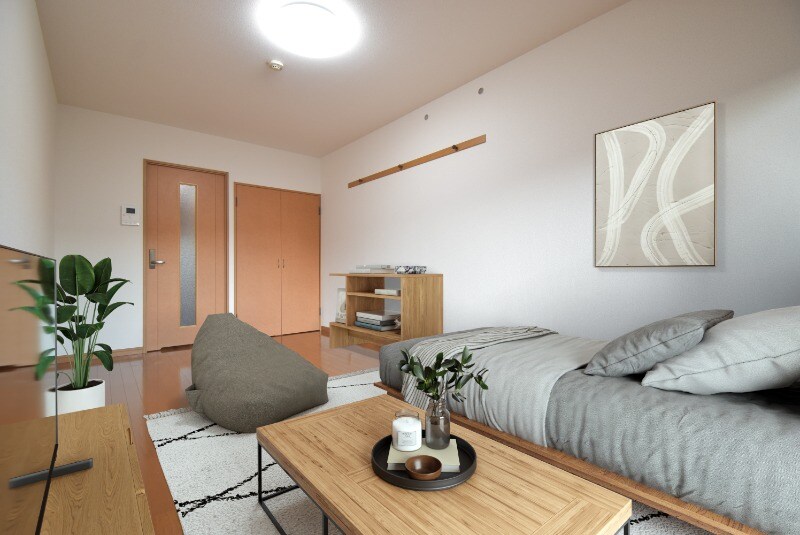 物件内観写真3　(※CG写真になります。物件に付帯するものではありません)