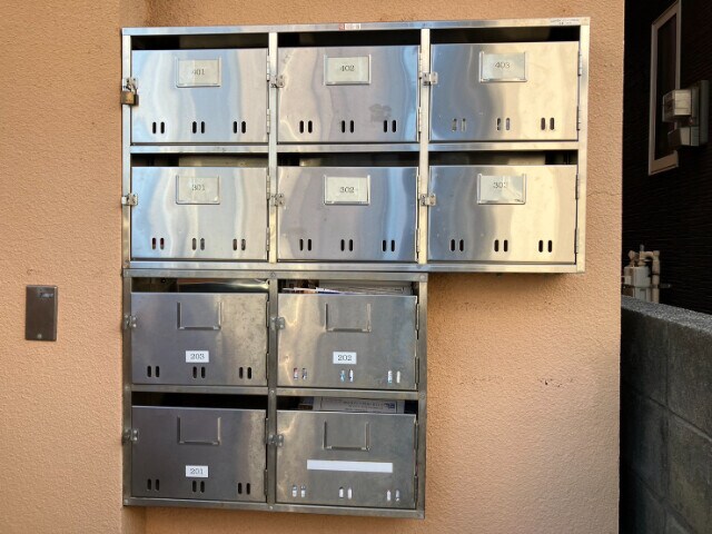 物件外観写真3　(建物設備)