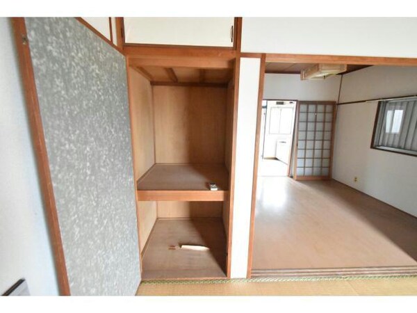収納(収納)