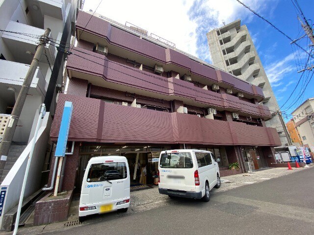 高ビルの物件外観写真
