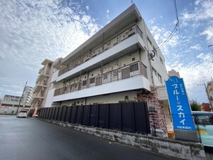 甲南マンション外観写真