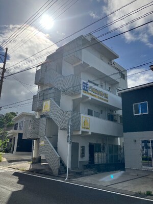 サウスステーションビル外観写真