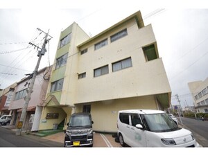 創友建設ビル外観写真