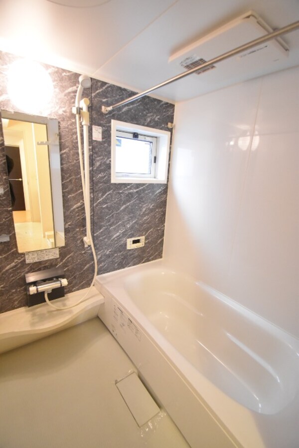 バス／シャワールーム等