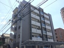 ウィルパレスSUの外観写真