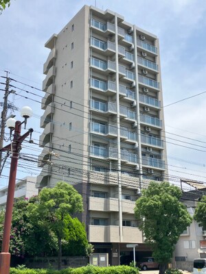 オーベル中郡外観写真