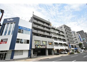 ソネット鴨池ビル外観写真