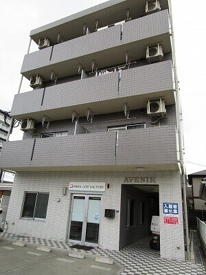 アヴニール外観写真
