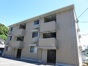 ヴァン・マーガレット外観写真