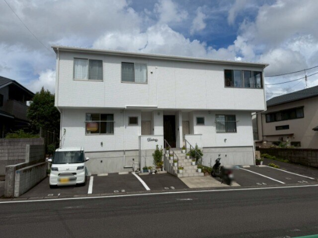 ボヌールの物件外観写真