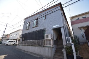 エムハイツ外観写真