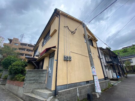 なでしこハイツ外観写真