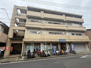 コーポサンライズ外観写真