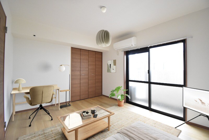 物件内観写真5　(※CG家具になります。物件に付帯するものではありません。)