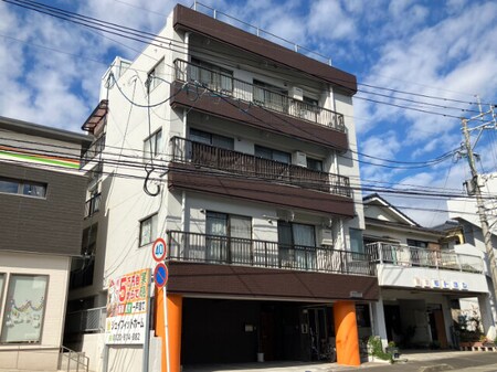 Ｋ．Ｍビル外観写真