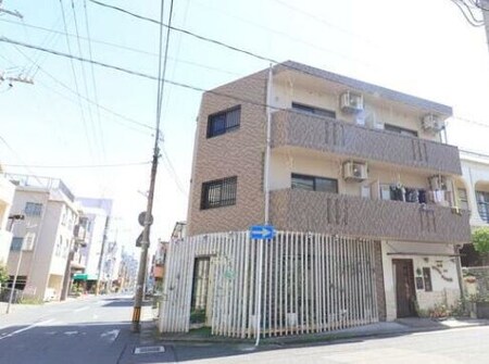 ユーミー騎射場外観写真