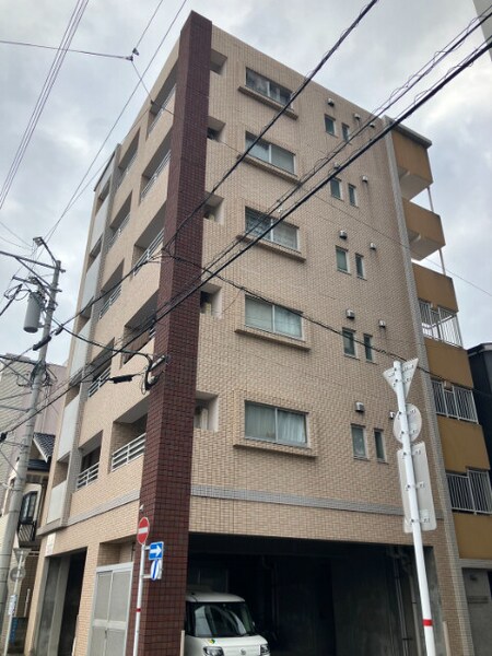 カルディナーレ中洲外観写真