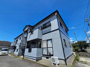 ピュアハイム外観写真