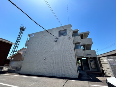 フォレスト７外観写真