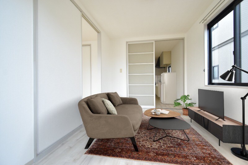 物件内観写真3　(CG写真になります。物件に付帯するものではありません。)