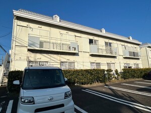 サンシティ隼人　Ｂ棟外観写真