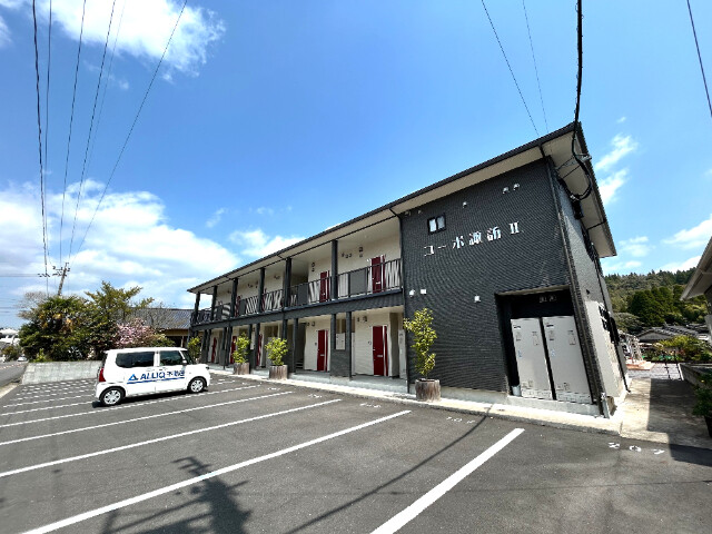 コーポ諏訪　Ⅱ
