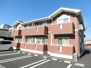 アルぺージュ　Ａ棟外観写真