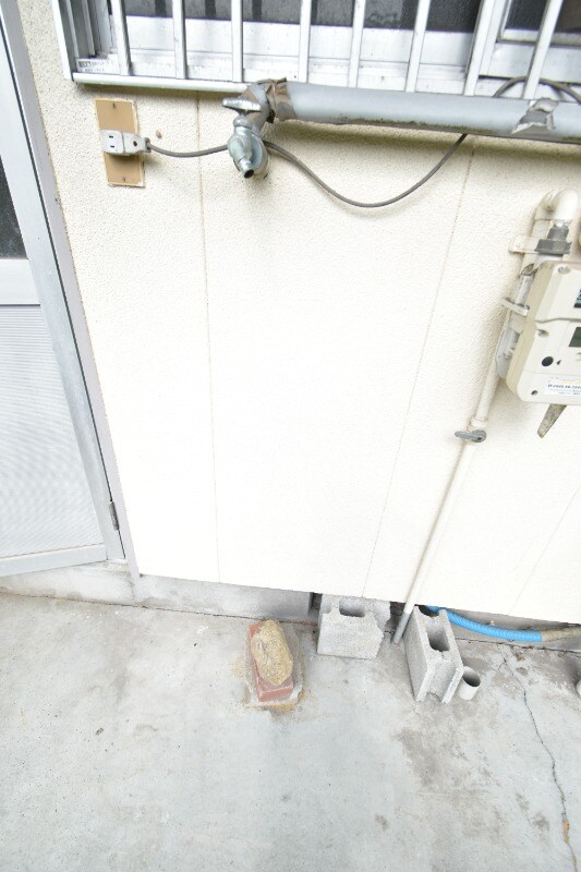 物件内観写真13　(洗濯機置き場)