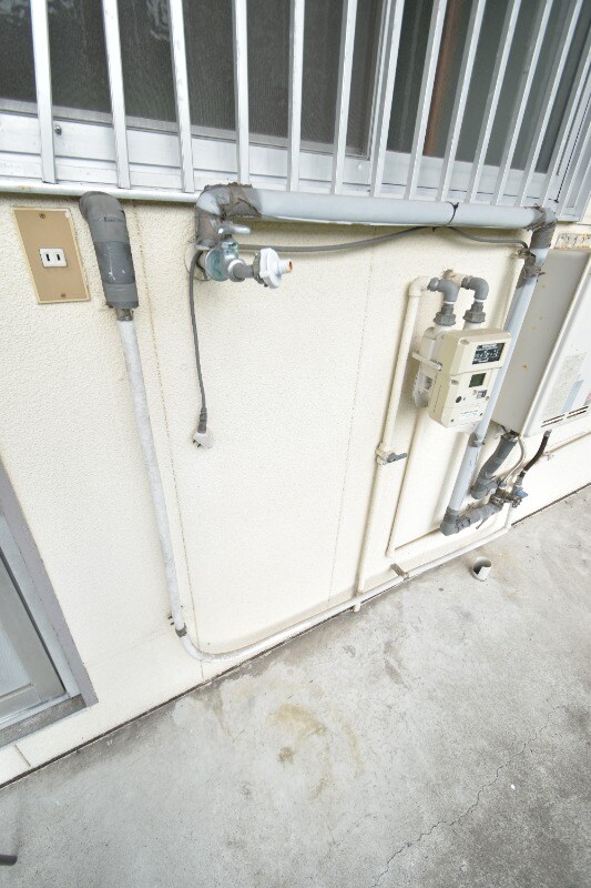 物件内観写真12　(洗濯機置き場)