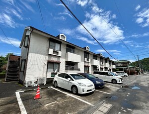 ルミエール　２号棟外観写真