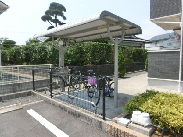 その他共有部分(駐輪場)