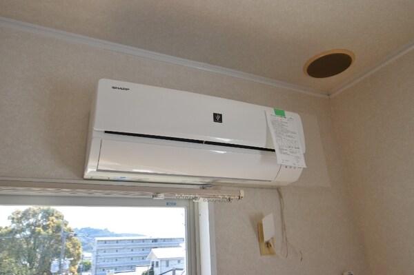 その他(空調設備)