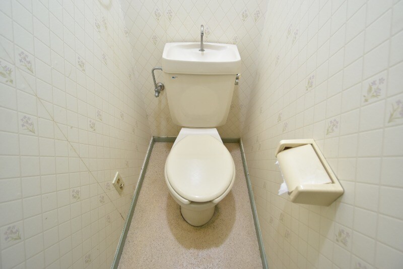 物件内観写真17　(※温水洗浄便座設置予定。)