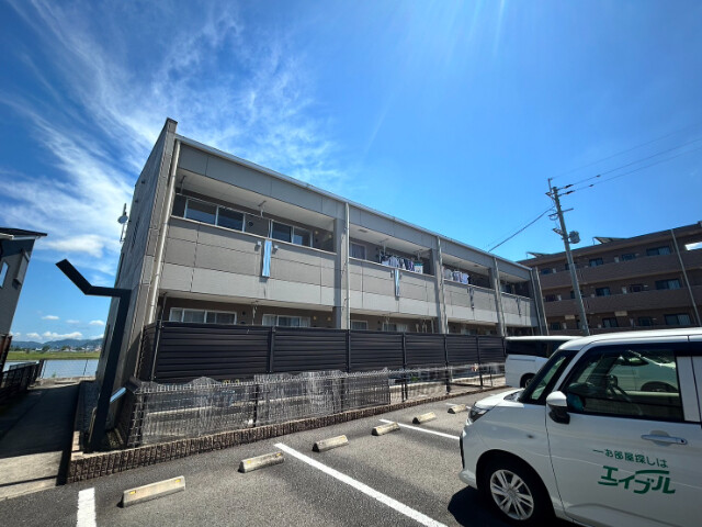 グレイスヴィラ広瀬　Ａ棟