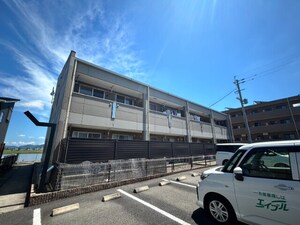 グレイスヴィラ広瀬　Ａ棟外観写真