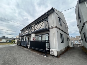 ガーデンヒルズ野口　Ａ棟外観写真