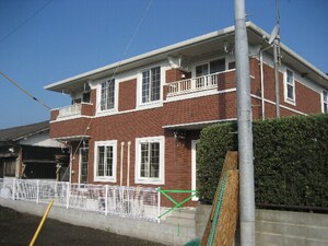 ルナハイツ霧島外観写真