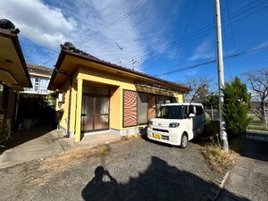 新屋住宅　１号棟外観写真