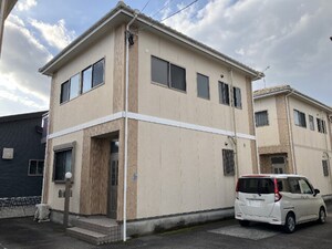 レインボーヴィレッジ　Ｂ棟外観写真