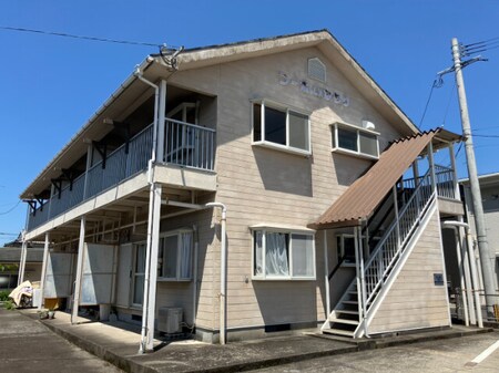 コーポソノダ外観写真