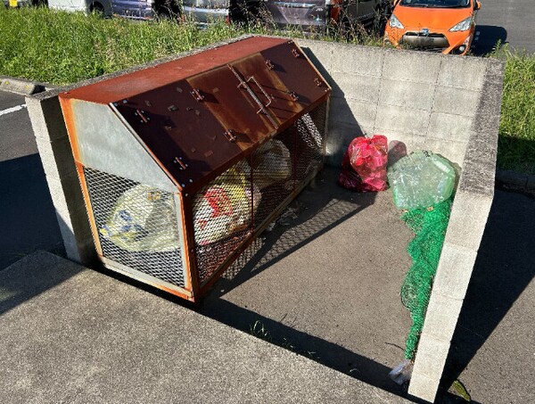 その他共有部分(ゴミステーション)