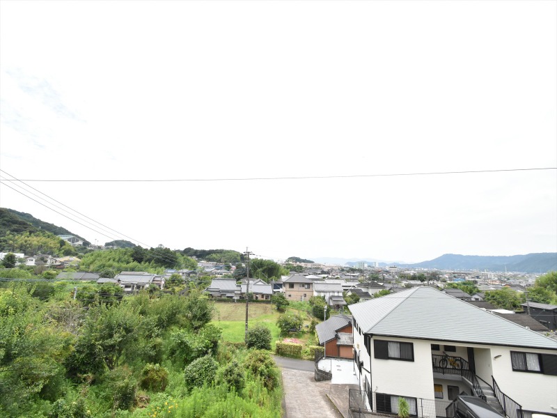 内観写真