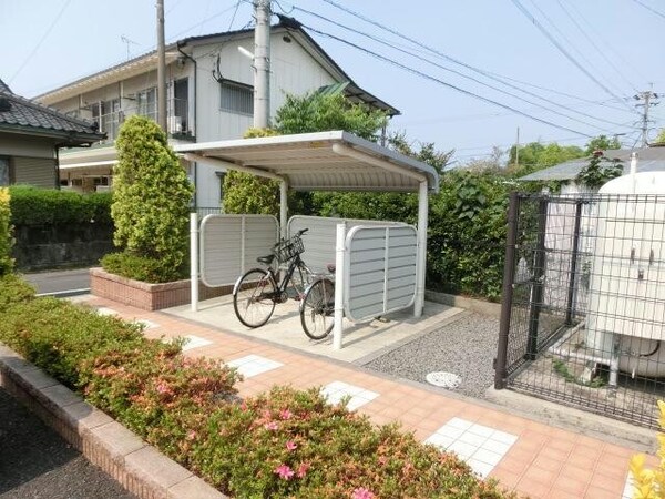 その他共有部分(駐輪場)