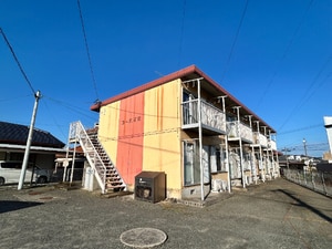 コーポ高城外観写真