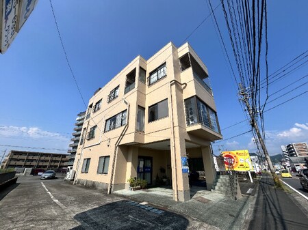 日匠ビル外観写真