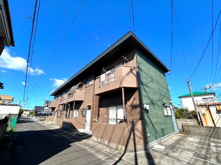 グリーンハイツたかなり外観写真