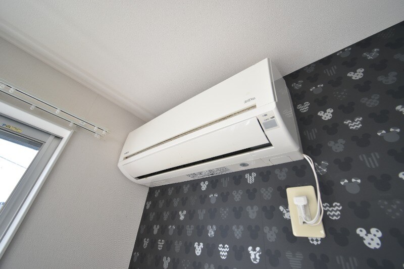 物件内観写真18　(空調設備)