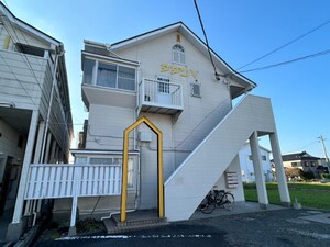 サザン　Ⅴ外観写真