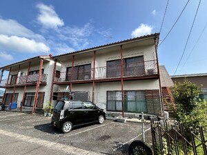 ソレイユ住吉　Ａ棟外観写真